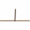 Ekena Millwork Eugene Smooth Timber Gable Bracket, Douglas Fir, 108"W x 58"H x 3 1/2"D x 3 1/2"F, 13/12 Pitch GBW108X58X0404EUG00SDF - alternate 2